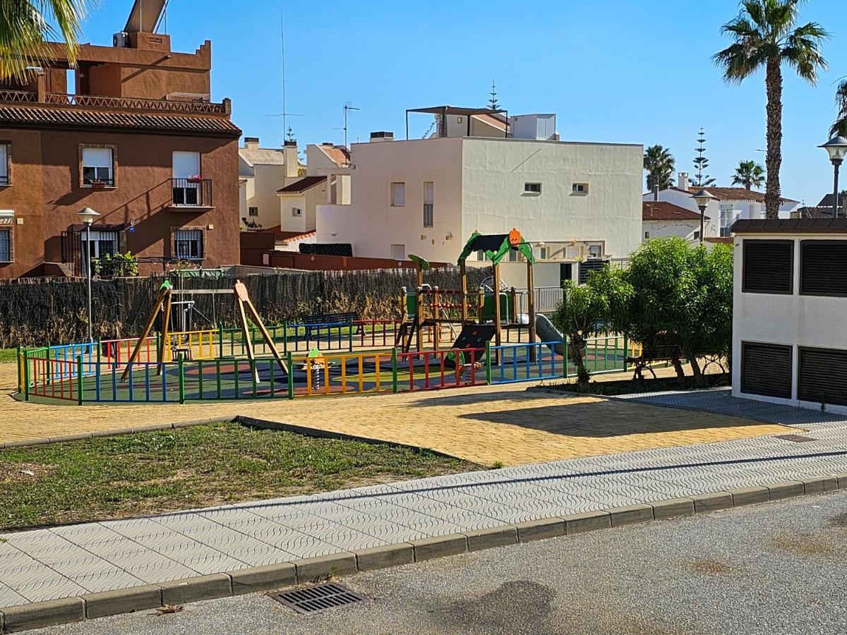 Terrace Mares De Benajarafe Apartment Exterior foto